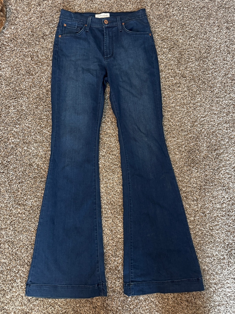 James Jeans Shayebel Flare